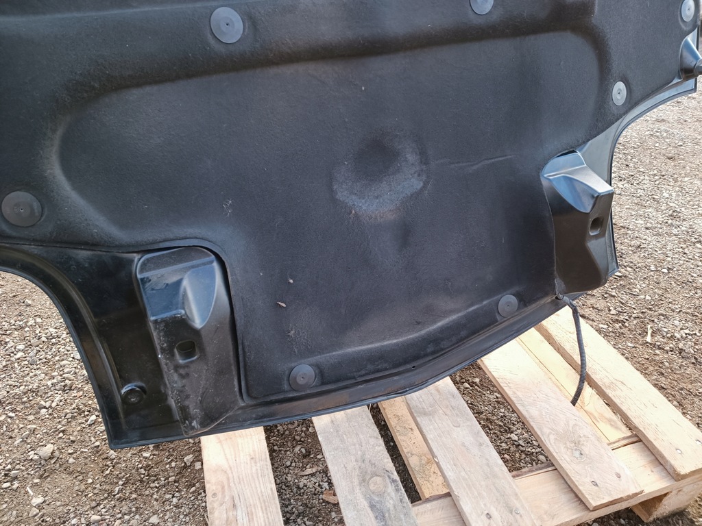 фото №8, Капот кришка двигуна chevrolet corvette c5