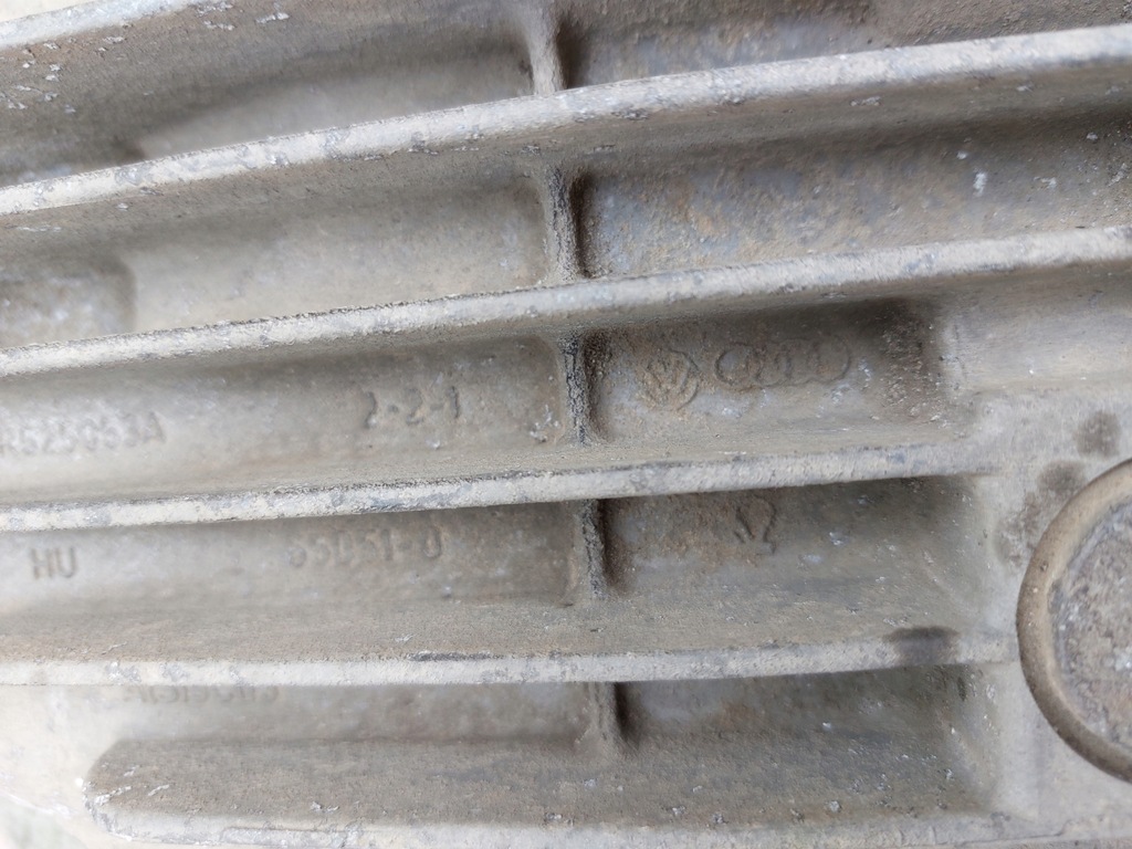 фото №7, Дифференциал дифференциал задняя audi a6 c6 allroad 11r mvf