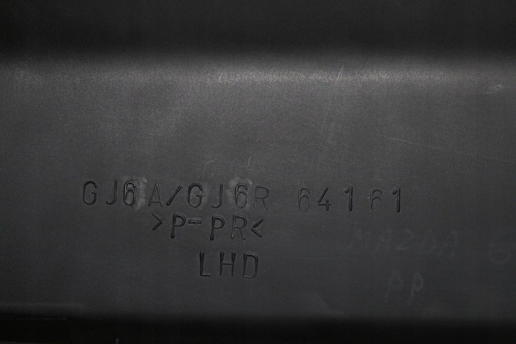 фото №6, Бардачок пасажира правий перед mazda 6 vi