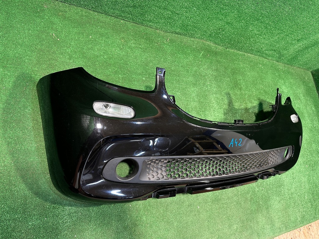 фото №3, Smart 453 a453 forfour 2014- бампер перед передній