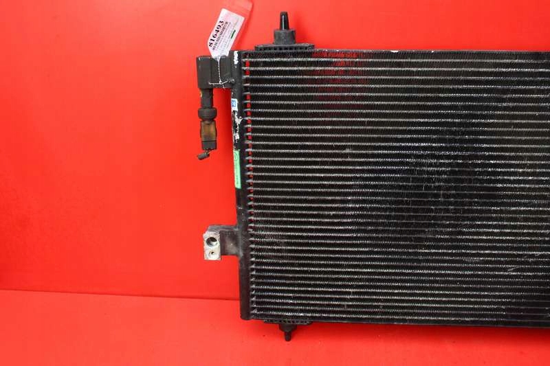 фото №5, Радіатор кондиціонера citroen c5 ii x7 iii 1.6 hdi 08r