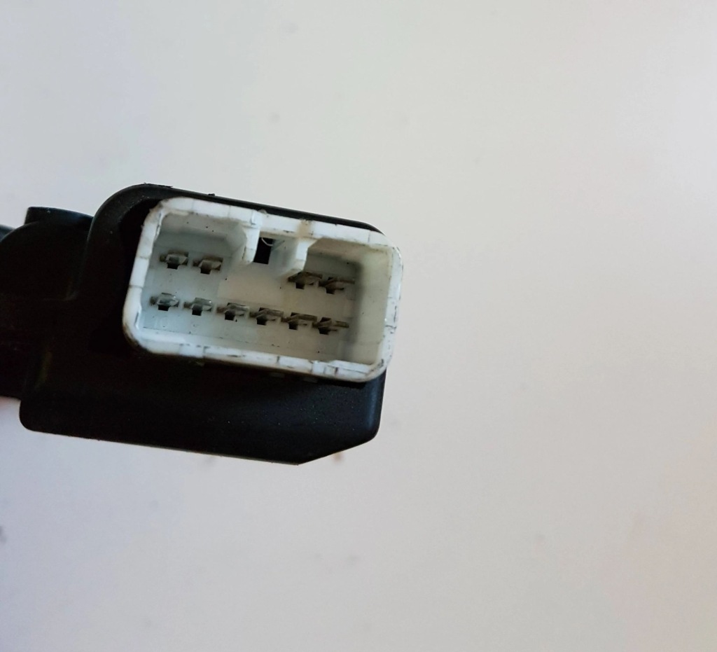 фото №4, 2008 lexus rx 330 - 350 - 400h моторчик люк 47107110490