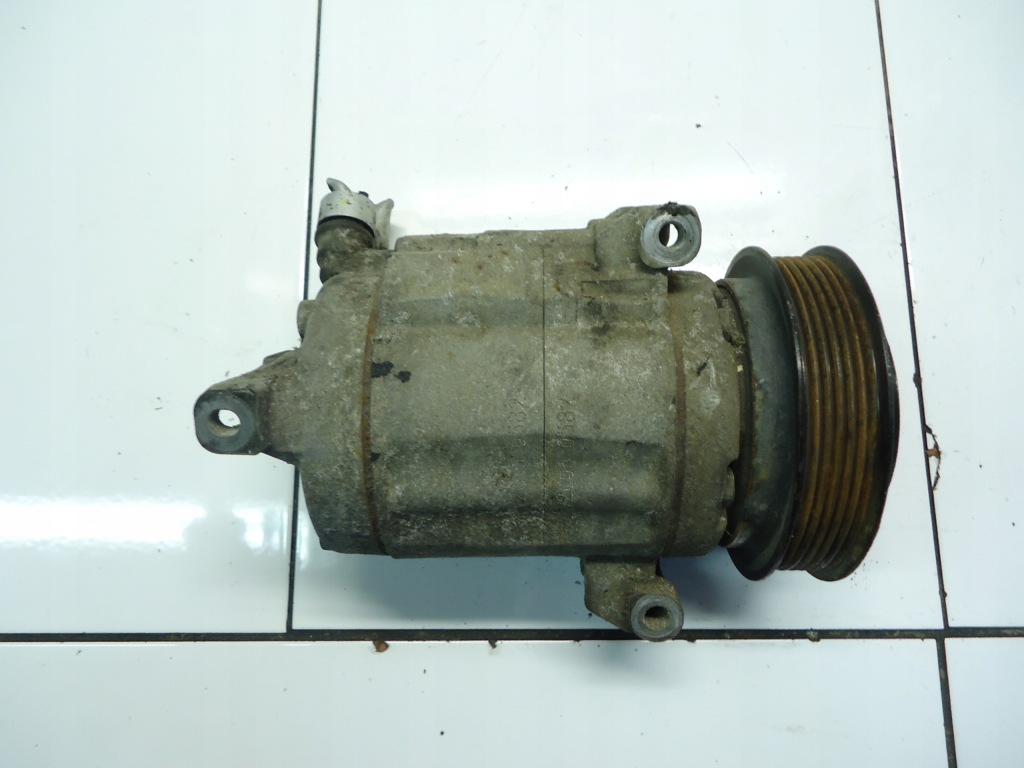 фото №5, Opel antara chevrolet captiva 2.2cdti z22d1 компресор кондиціонера 95487907