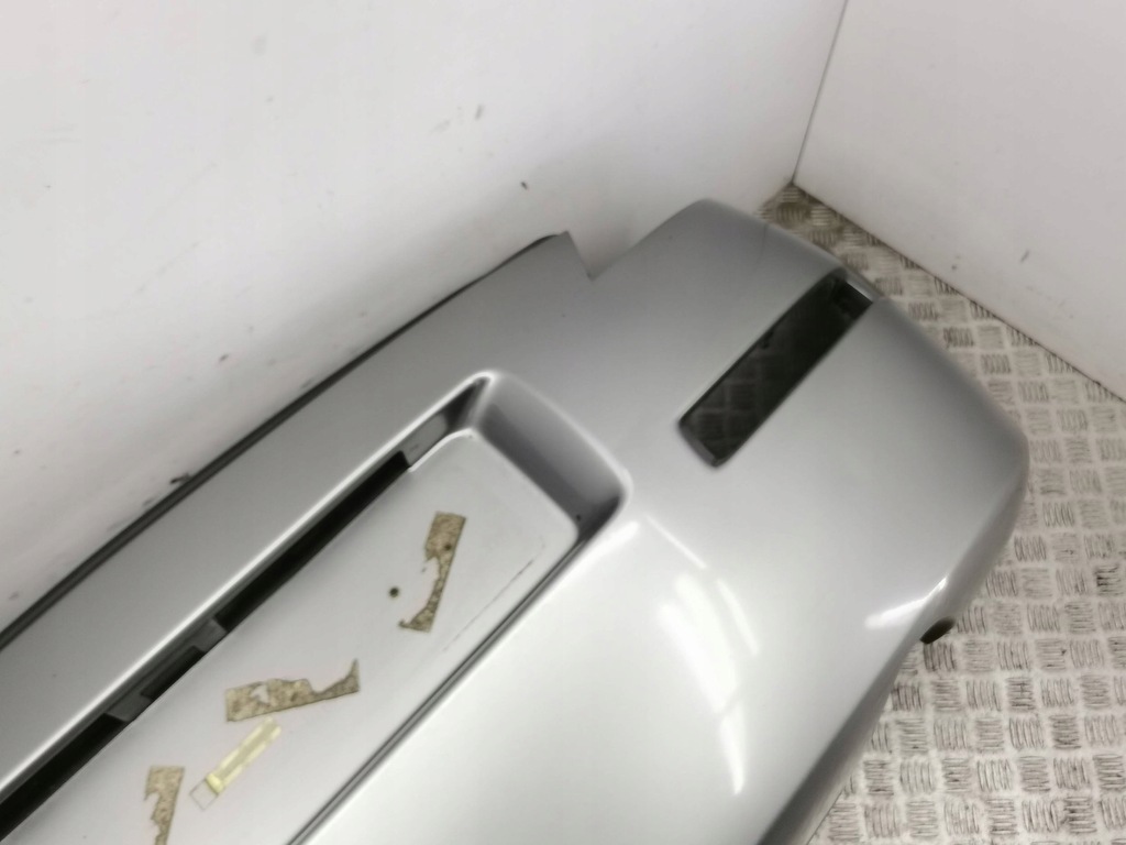 фото №8, Nissan 350z 2004 бампер задній