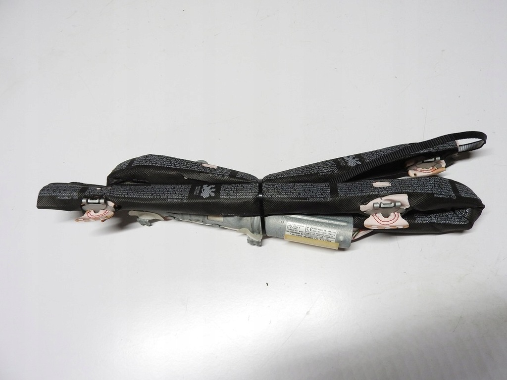 фото №5, Peugeot 308 t7 lift hb 11-13 подушка воздушная шторка безопасности правая 9676859680