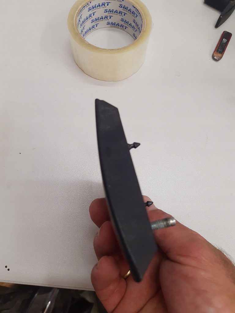 фото №7, Отражатель mitsubishi l200 задняя koito 250-16641 левый