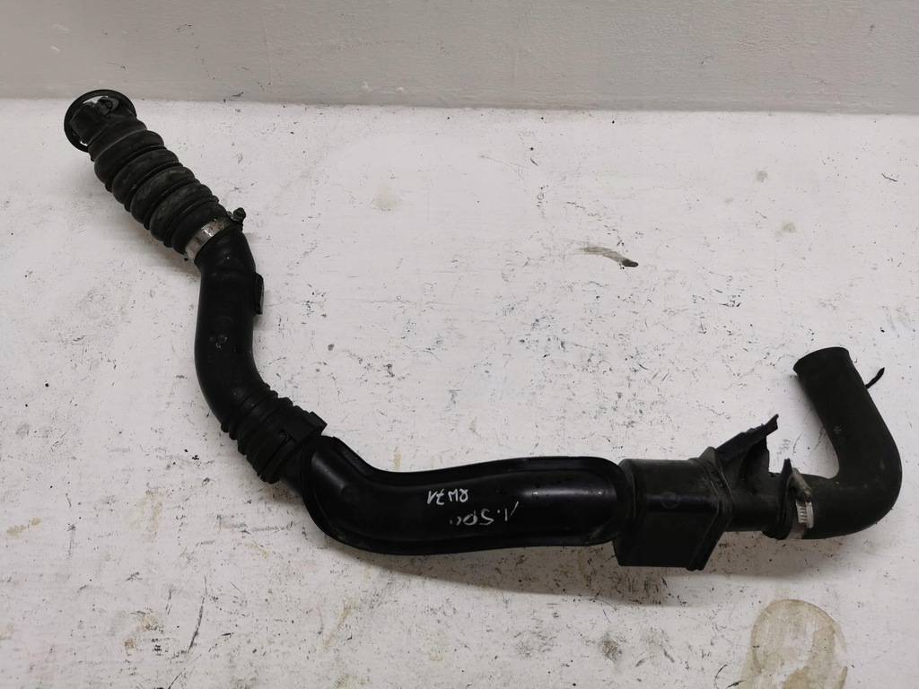 фото №1, Труба шланг повітря renault clio iii 1.5 dci