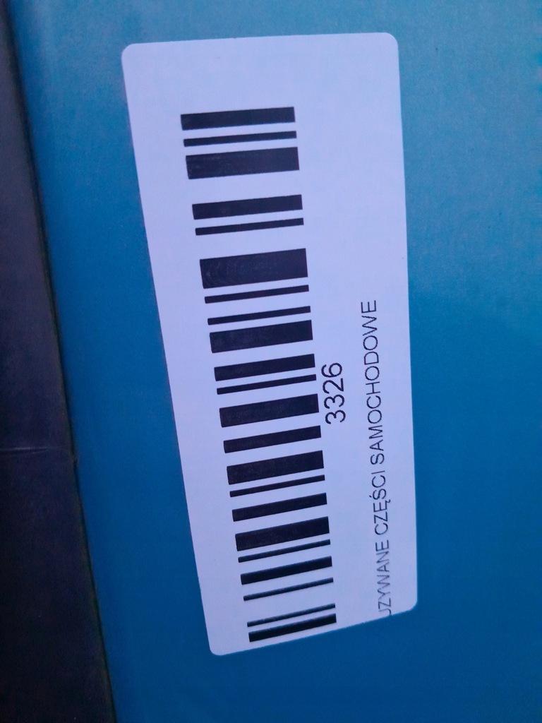 фото №10, Двері лівий задня renault modus lift 08-12r ternk