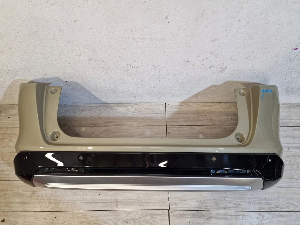 фото №1, Бампер задня honda hr-v iii 2021-