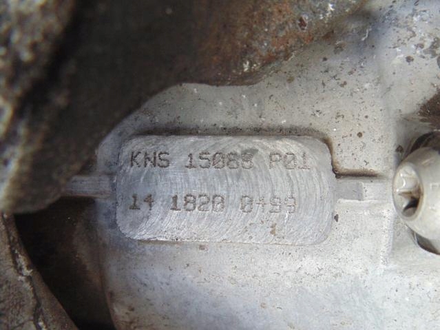 фото №8, Коробка передач передач audi a3 8p 2.0 tdi