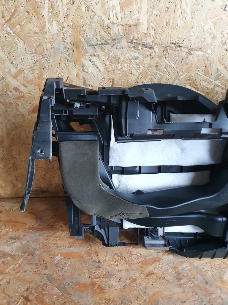 фото №10, Nissan quest приборная панель приборная / консоль