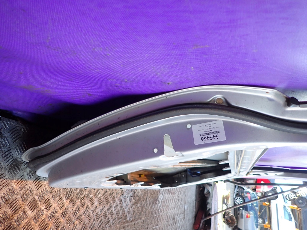 фото №11, Vw polo iv 9n 3d двері ліва