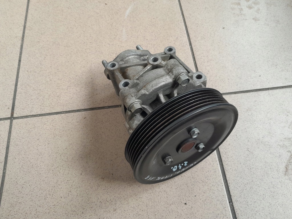 фото №1, Jeep renegade trailhawk 2014- 2.4 usa multiair насос колесо wody