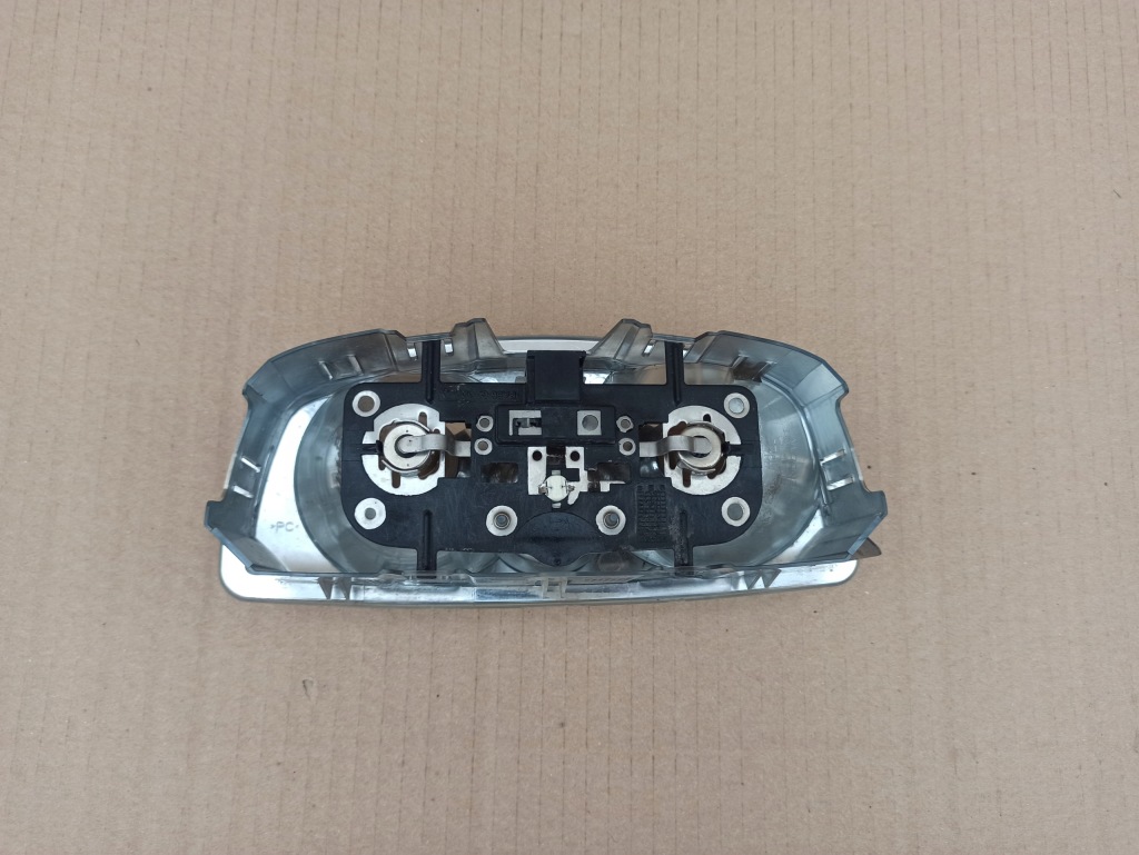 фото №3, Actros mp4 лампа кабины освещение салона