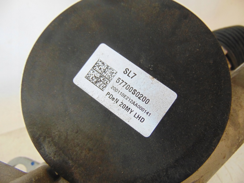 фото №11, Рулевая рейка трансмиссия hyundai i30 kia ceed iii 17- 57700s0200