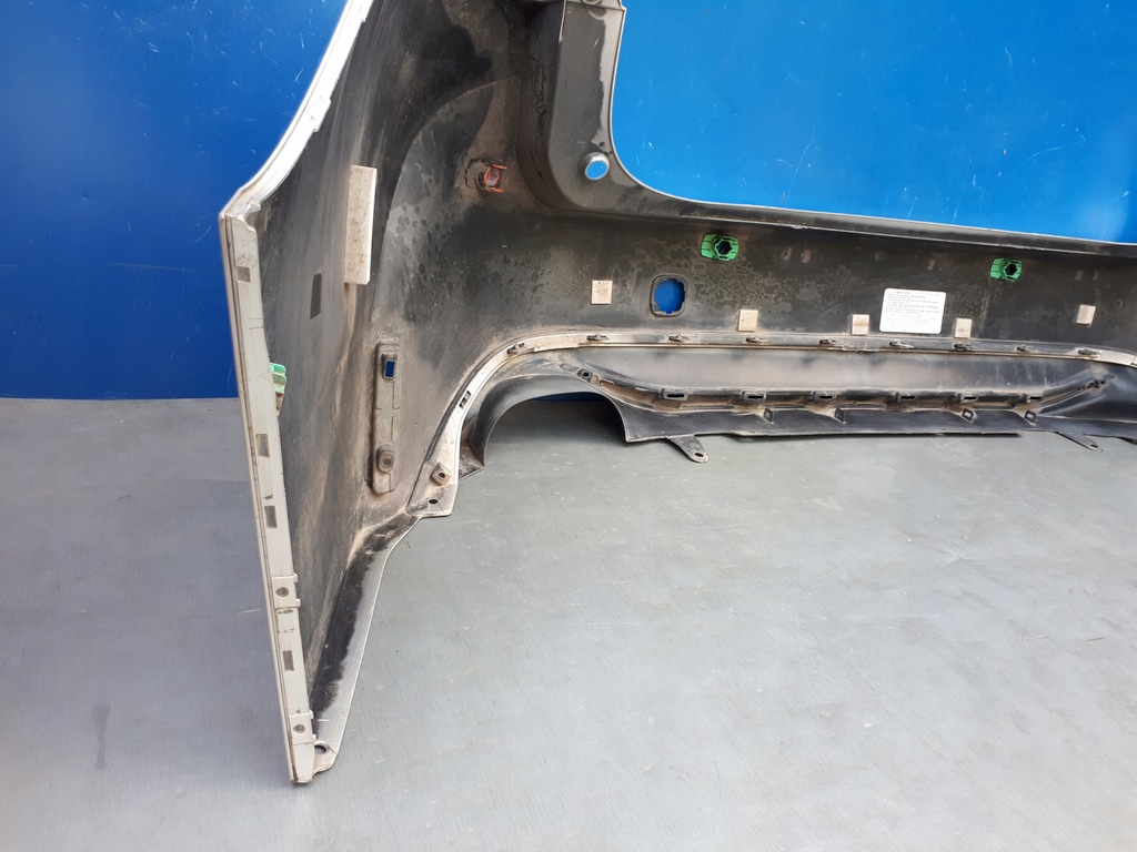 фото №12, Toyota corolla e21 kombi 19- бампер задній задня