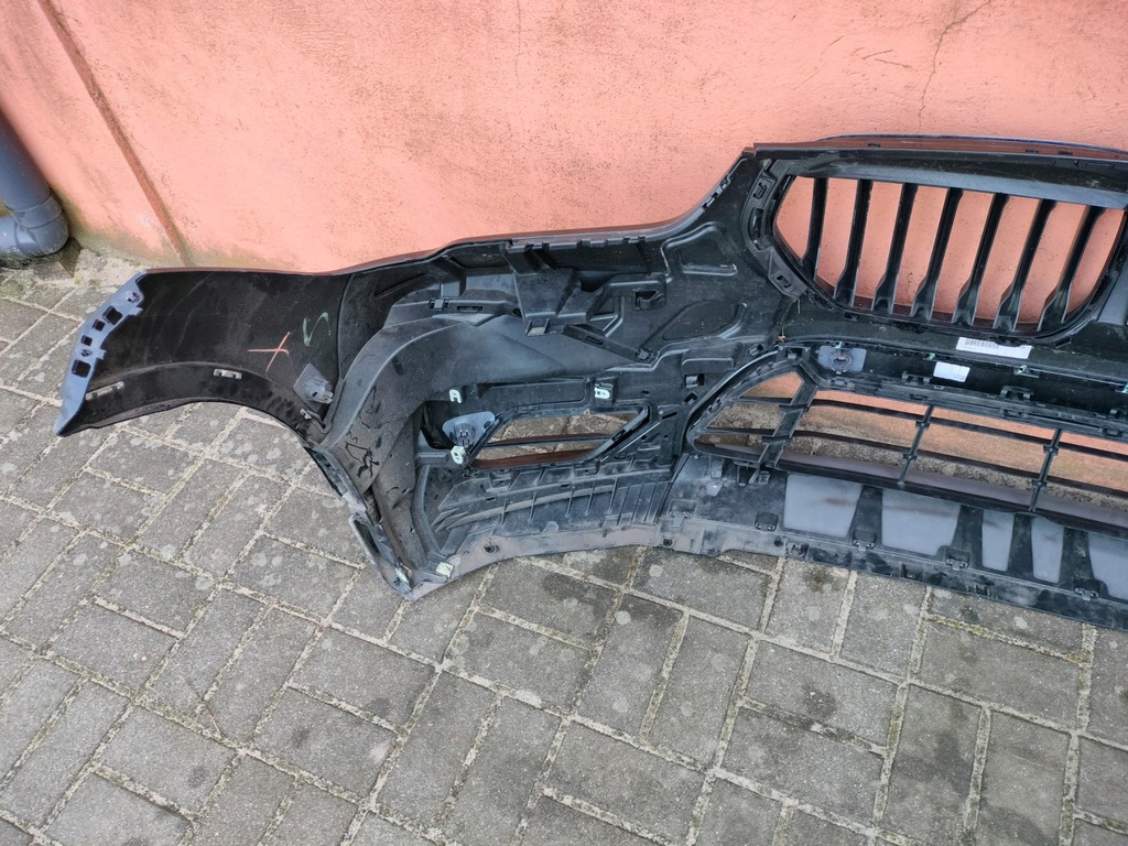 фото №6, Бампер передній bmw x1 f48 lift