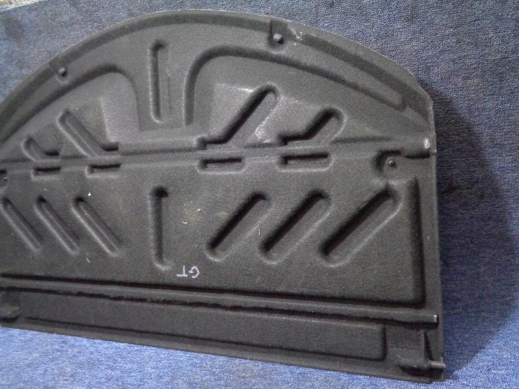 фото №6, Полка задняя задняя alfa romeo gt 2003-2010r. оригинал