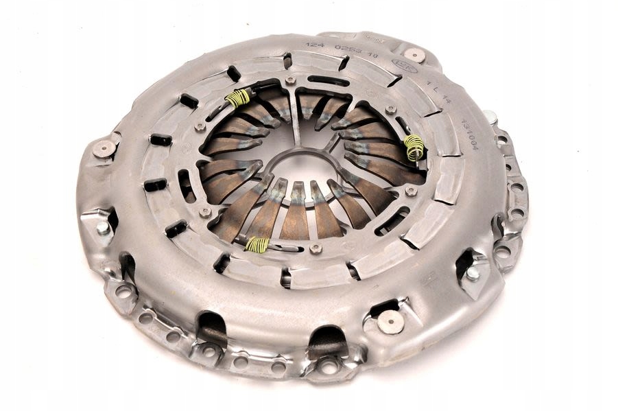 фото №13, Luk набір зчеплення mercedes v 638 2 vito w638 2.0-2.8 02.96-07.03