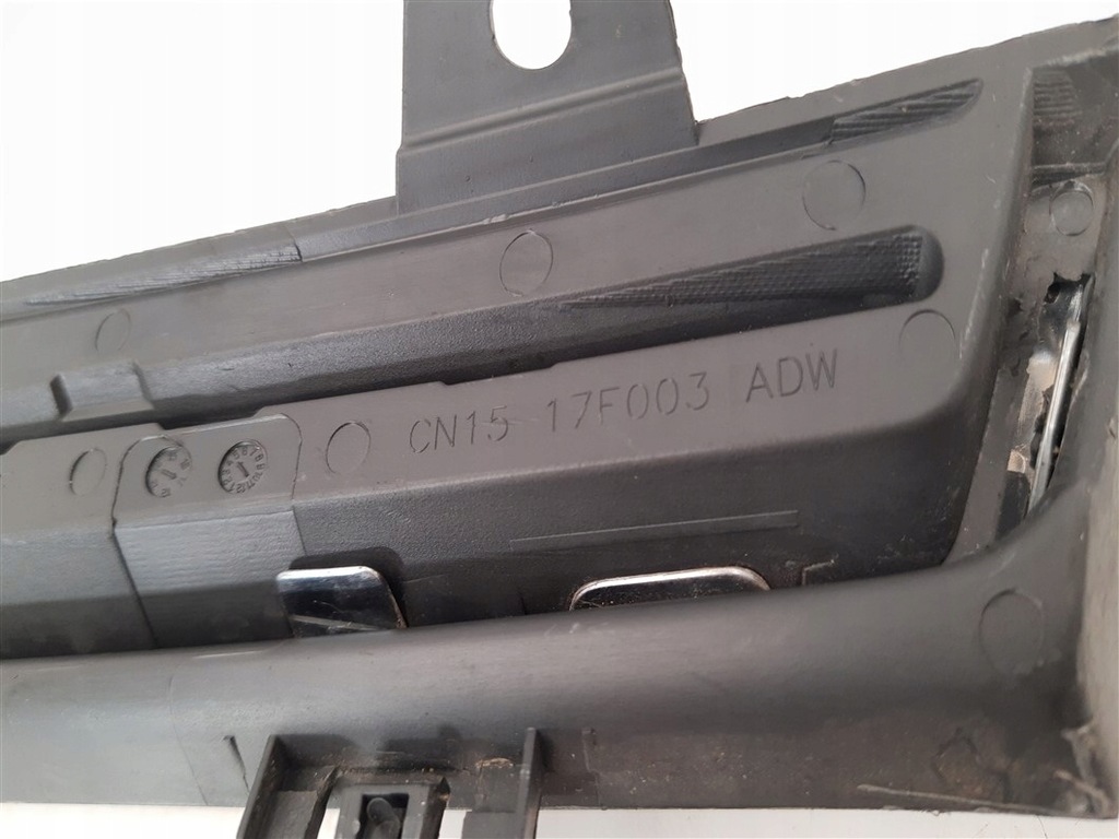 фото №8, Решётка радиатора решётка радиатора ford ecosport lift po 2017