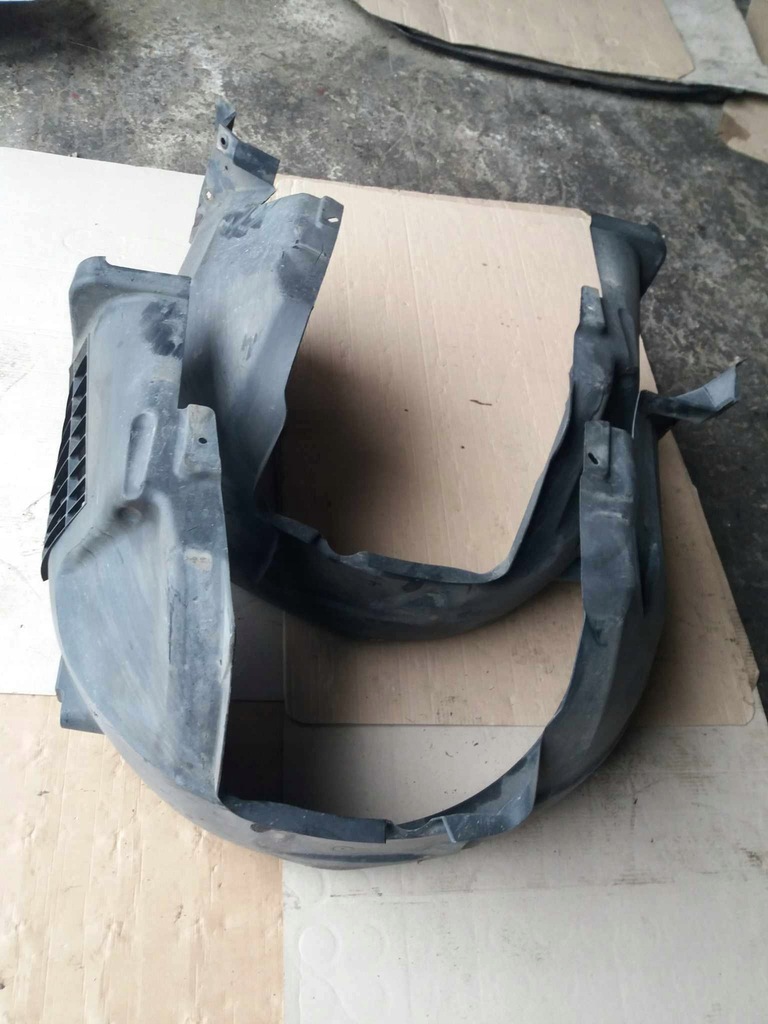 фото №1, Jaguar xf x250 подкрылок перед передние