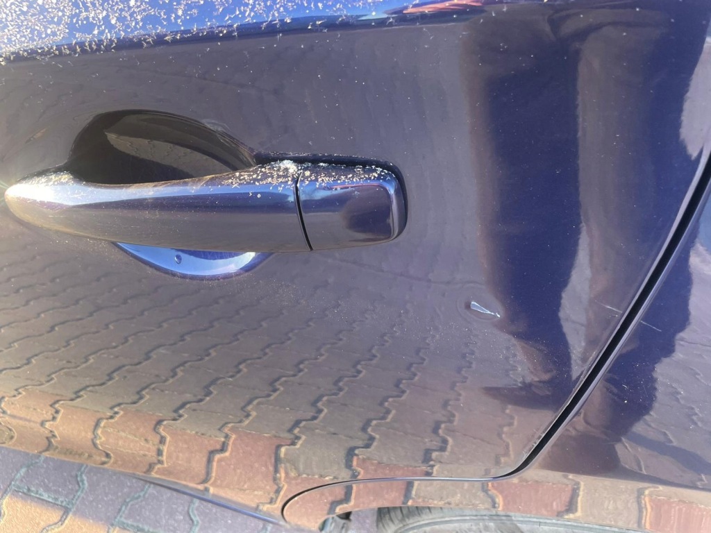 фото №2, Nissan pulsar c13 дверь левая правое задние задняя rbr