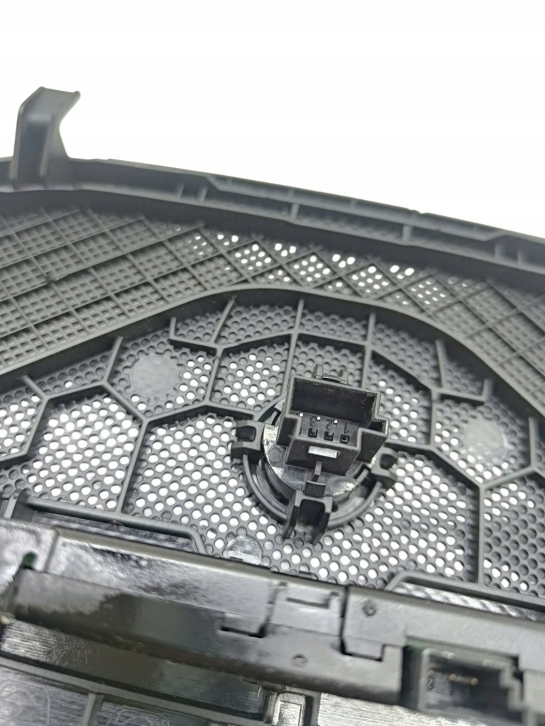 Mercedes-benz ml w166 накладка центрального динамика панели приборной панели Доставка