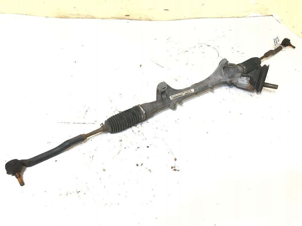 фото №6, Nissan note e11 трансмиссия рулевая система рулевая рейка 480019u100