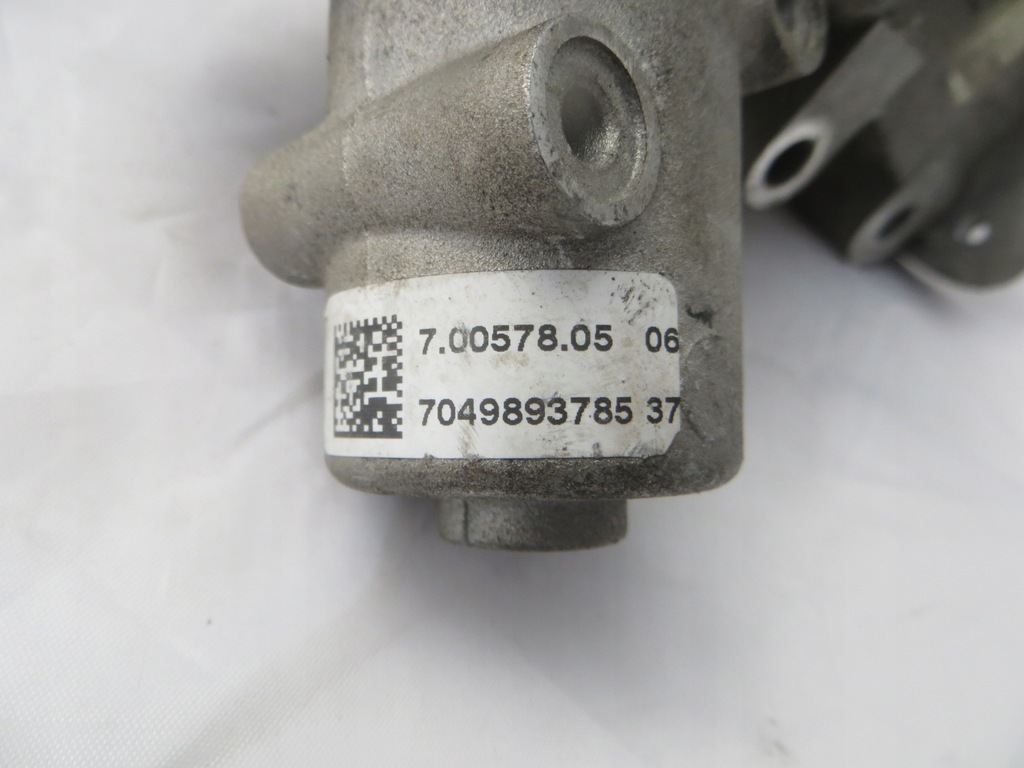 фото №7, Citroen c5 iii x7 2.2 hdi клапан egr 9656911780 7.00578.05