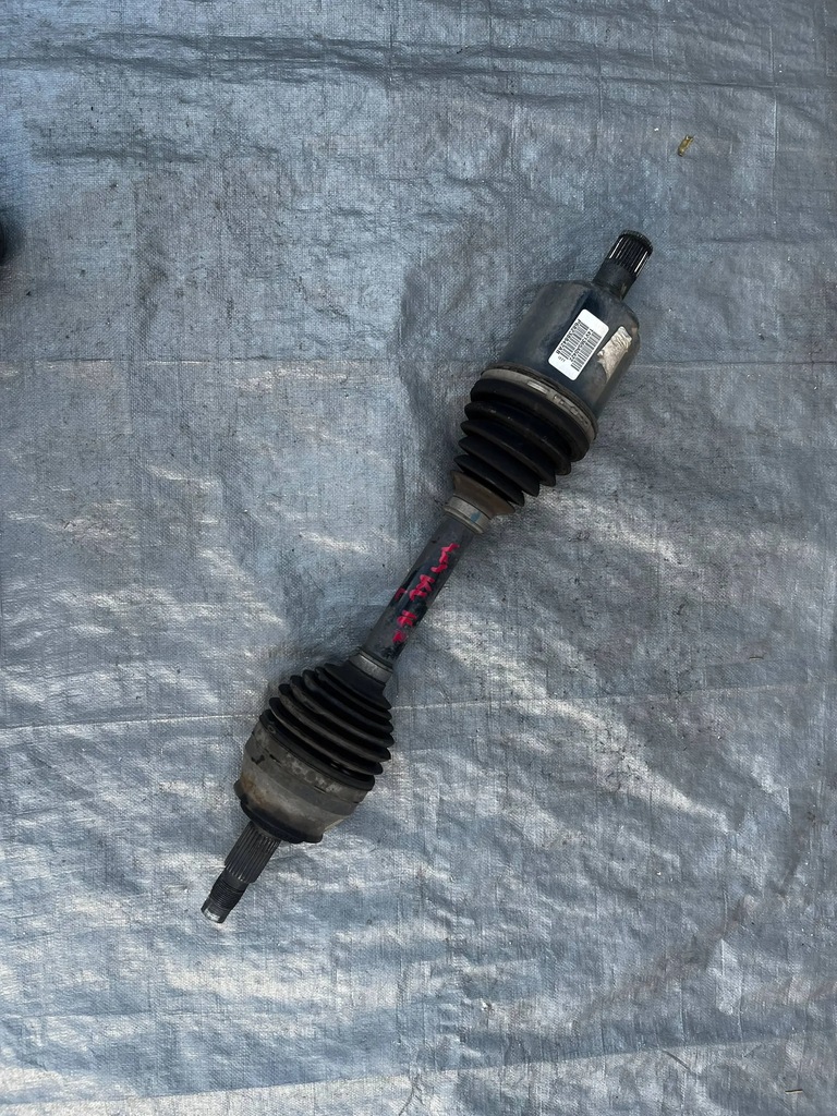 фото №1, Jeep cherokee kl приводной вал левая передняя 4x4 автоматическая коробка передач 2014-