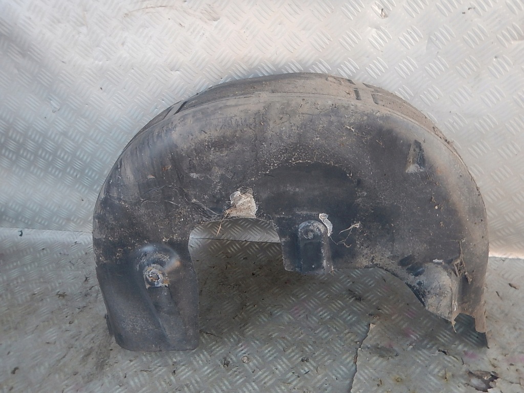 фото №2, Volvo v70 ii 00- ліва підкрилок задні задня