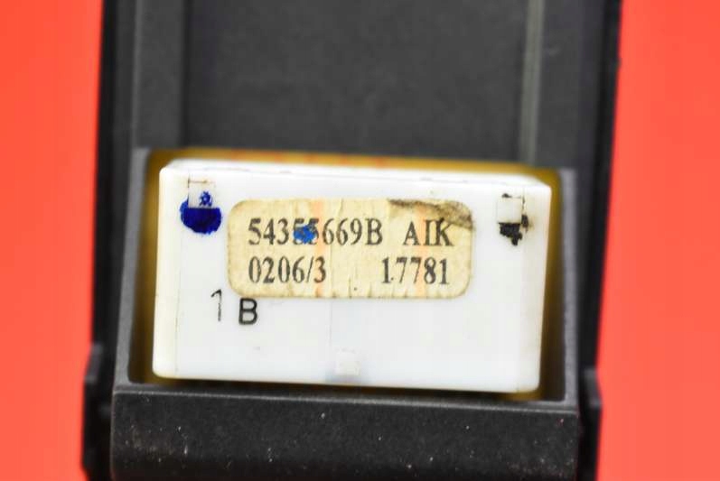 фото №7, Панель керування вікон eu 54035091 toyota corolla e12 00-08