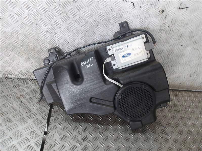 фото №1, Динамік сабвуфер підсилювач ford maverick escape