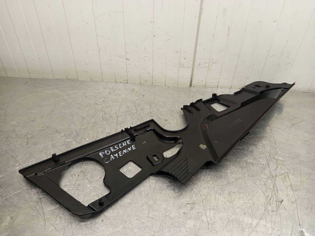 фото №8, Захист накладка поперечина передній права porsche cayenne 92a 7p5806442