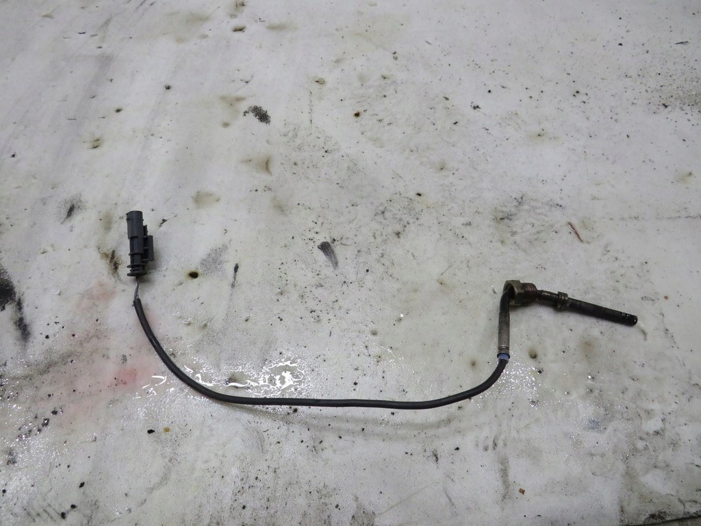 фото №5, Датчик температуры выхлопных газов fiat 500x 1601125510271