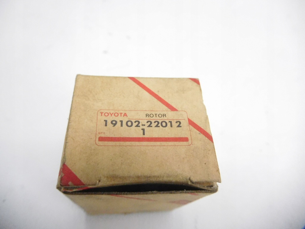 фото №8, Контактний палець розподільника toyota corolla trueno ke36rv