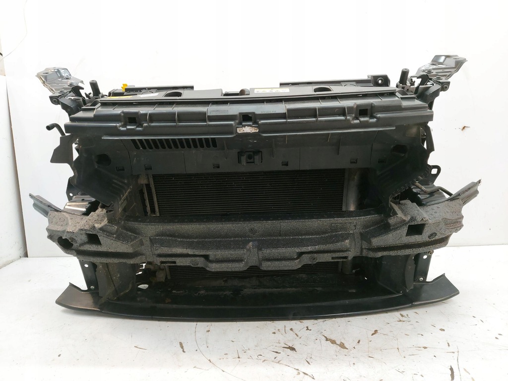 фото №1, Cupra formentor 5ff pas передний радиатор комплект