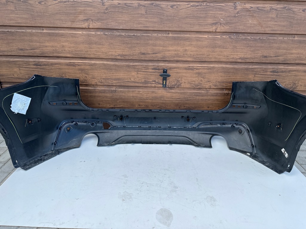 фото №12, Bmw x3 g01 m-pakiet бампер задня задній 6xpdc