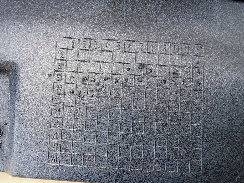 фото №14, Jeep compass ii lift 20- молдинг поріг поріг правий 18073259