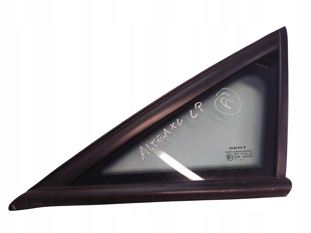 фото №1, Стекло кузовная левый перед seat altea xl 2010r