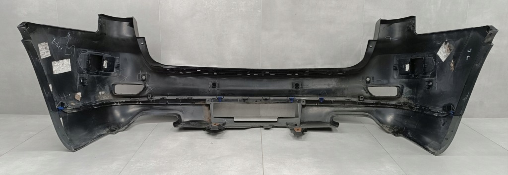 фото №16, Бампер задняя задний jeep grand cherokee wk2 summit 11-18