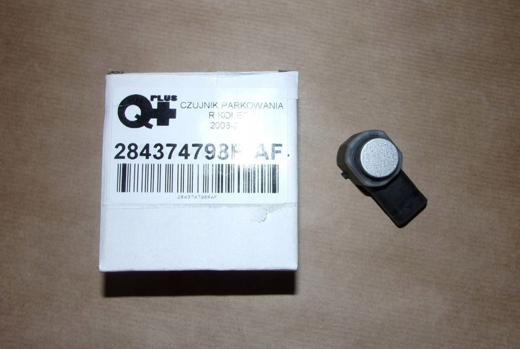 фото №1, Датчик паркування r koleos 08-11