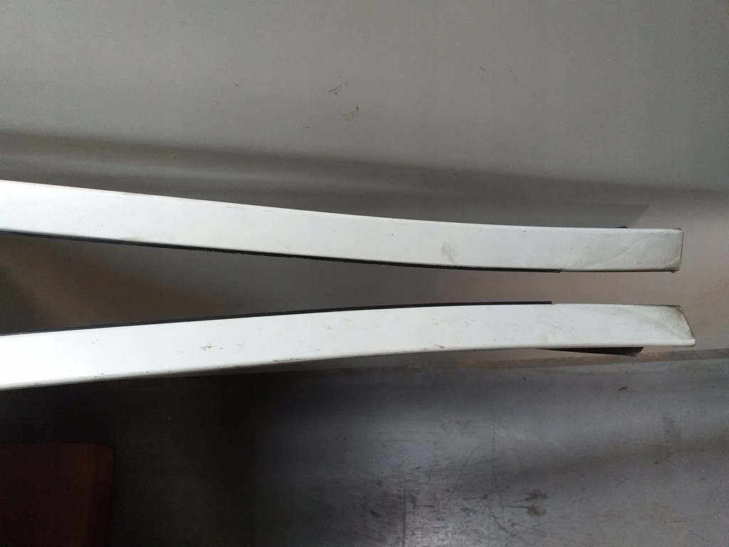 фото №6, Bmw 5 f10 молдинг дахова