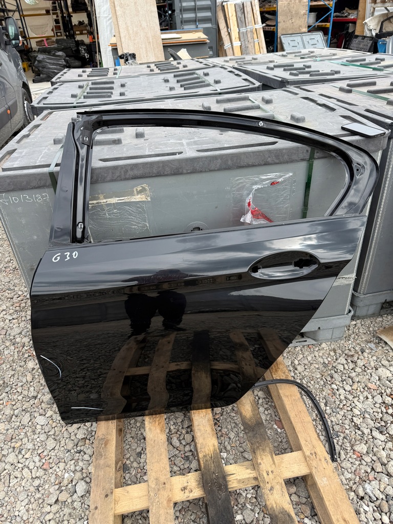 фото №1, Bmw 5 g30 дверь левая задние задняя