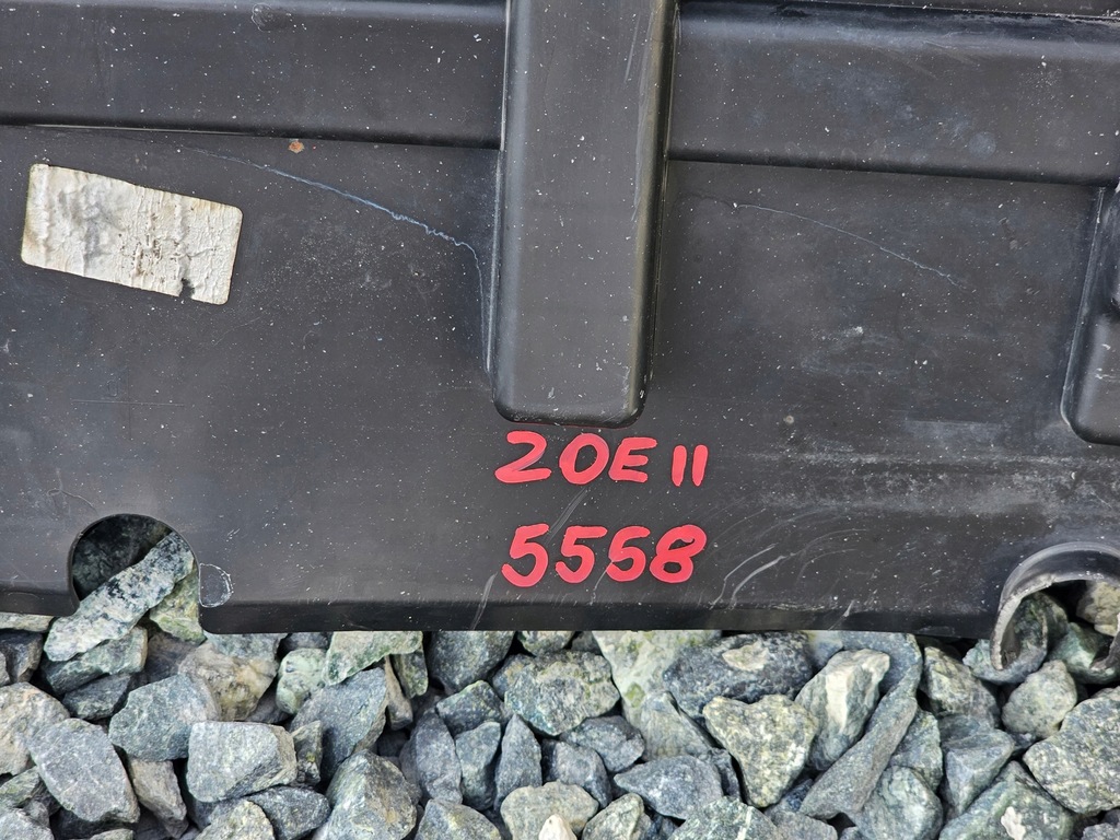 фото №4, Плита захист pod бампер renault zoe ii #5558