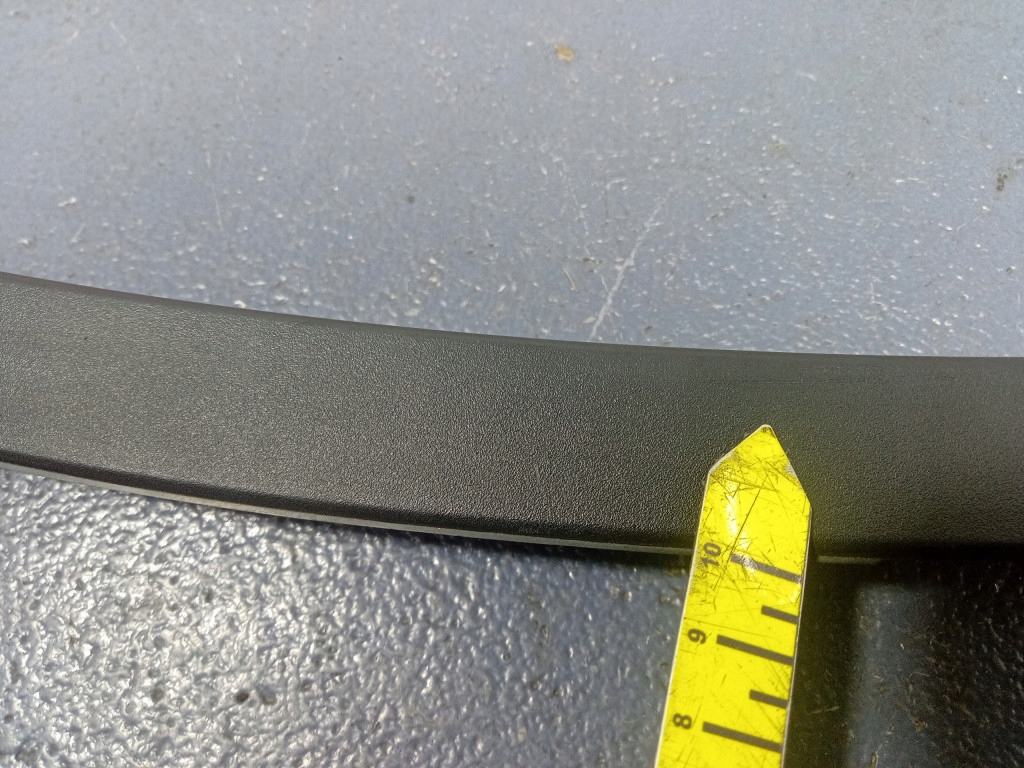 фото №5, Bmw x6 e71 e72 молдинг накладка крыла задняя левая 7176329