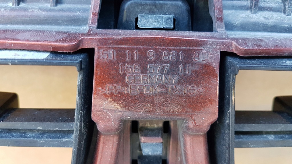 фото №16, Бампер перед bmw 4 g26 m-pakiet