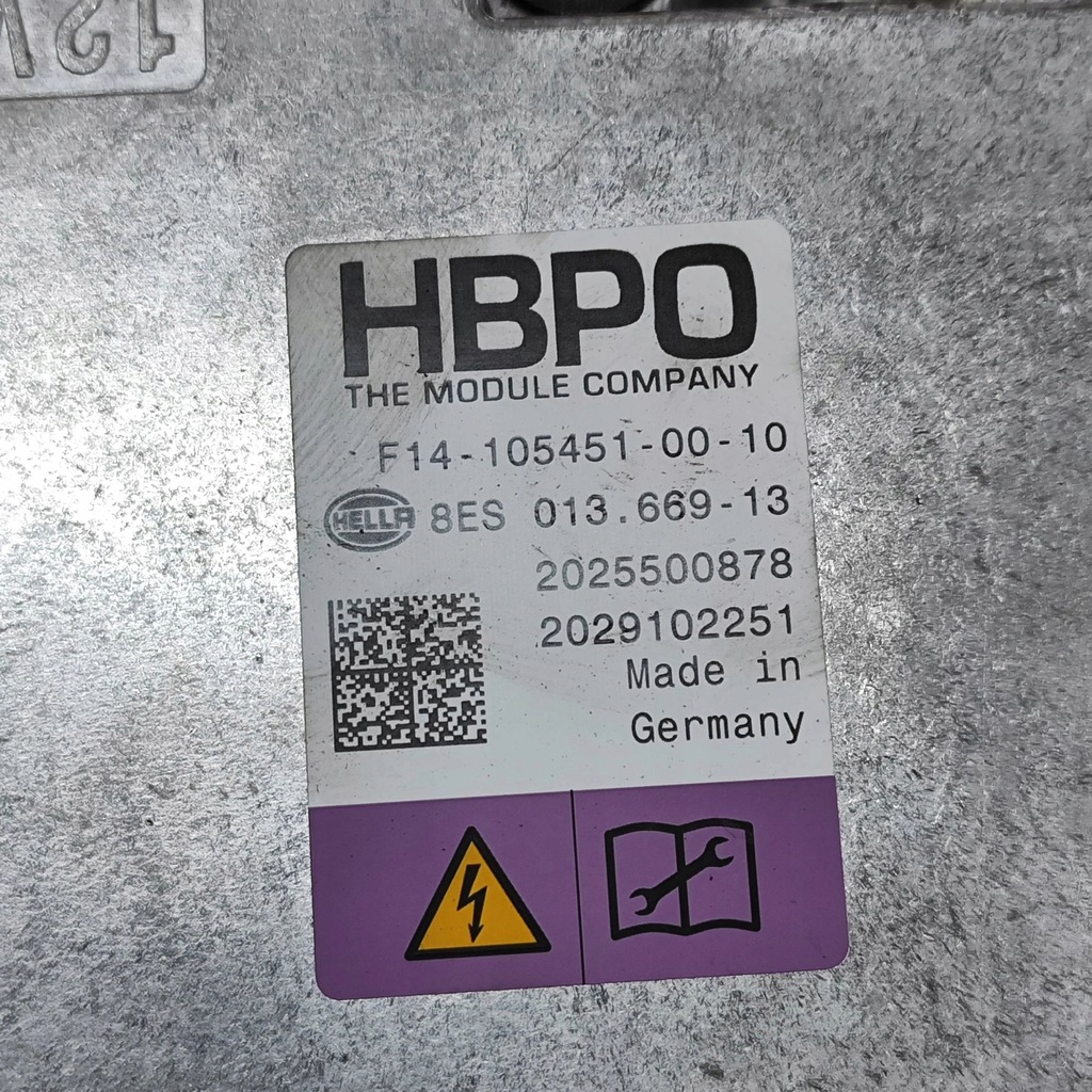 фото №6, Bmw x3 g01 2020 інше обладнання електричний