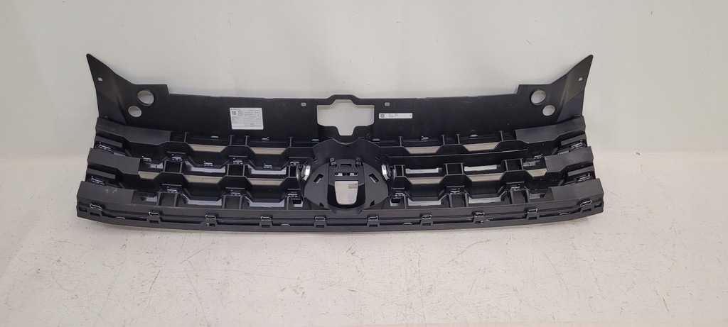 фото №6, Vw atlas 3cn решётка радиатора решётка радиатора перед