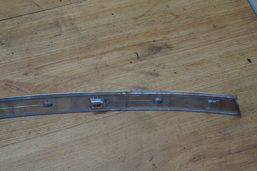 фото №7, Молдинг кришки хром задня opel antara 96661356